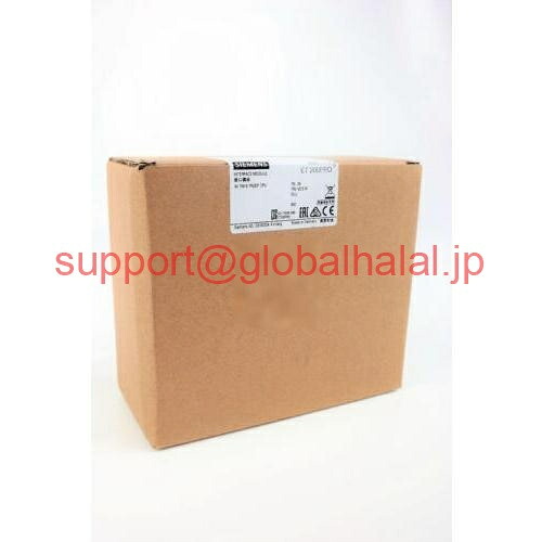 新品【東京発★適格請求書★代引可】シーメンス インターフェイス モジュール 6ES7154-8AB01-0AB0 6ES7 154-8AB01-0AB0 【６ヶ月保証】｜Global Halal Japan