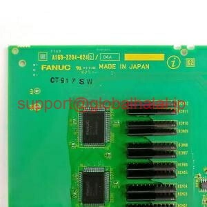 新品【日本の首都発★適当お願いごと書★代引可】iece ファナック A16B-2204-0240 【６ヶ月引き受ける】
