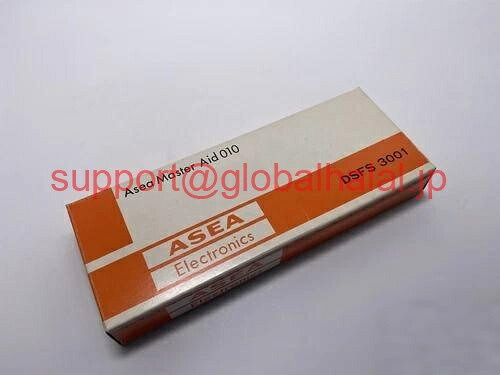 新品【東京発★適格請求書★代引可】ABB DSFS3001 FA20P-E、DSFS3001 【６ヶ月保証】｜Global Halal Japan