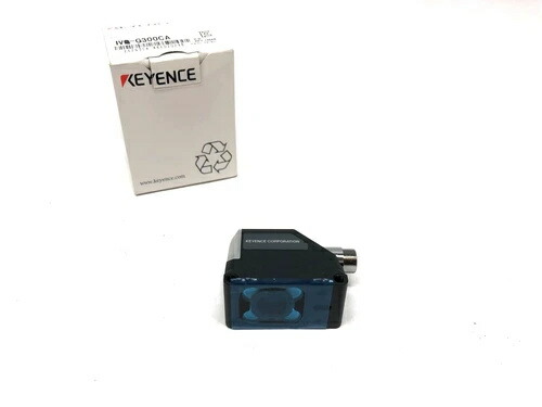 新品【日本の首都発★適当お願いごと書★代引可】Keyence IV2-G300CA 感覚頭顱の広広とした可視性 【６ヶ月引きうける】