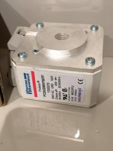 新品【日本の首都発★適当お願いごと書★代引可】SC33AR69V14CTIU FUSE X1047095 690VAC 1400Aの事あたらしい 【６ヶ月引き請ける】