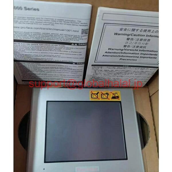 新品【日本の首都発★適当お願いごと書★代引可】プロフェイスタッチパネルGP-4301TW PFXGP4301TADW HMI 【６ヶ月引き請ける】