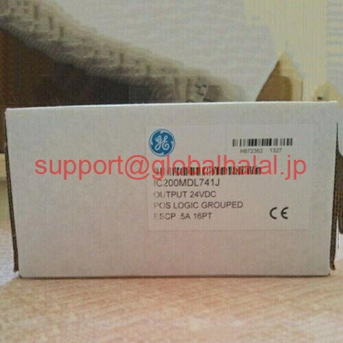 新品【日本の首都発★適当お願いごと書★代引可】GE ファナック 集積回路200MDL741J PLC モデュール 【６ヶ月引き受ける】