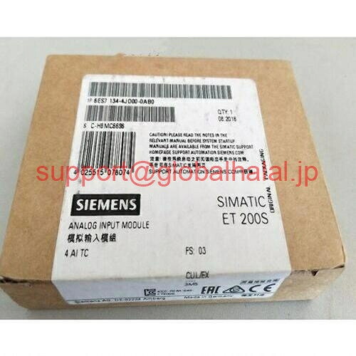 新品【日本の首都発★適当お願いごと書★代引可】Neu Siemens 6ES7134-4JD00-0AB0 Modul 6ES7 134-4JD00-0AB0 【６ヶ月引き受ける】