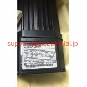 新品【日本の首都発★適当お願いごと書★代引可】- 安川電機製サーボ原動機 AREM-01DN2X 【６ヶ月引き受ける】