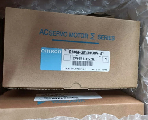 新品【日本の首都発★適当お願いごと書★代引可】オムロン R88M-UE40030V-S1 サーボ原動機 【６ヶ月引き請ける】 その他-パソコン・周辺機器