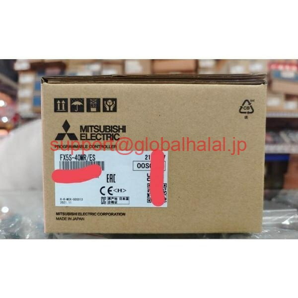 新品【日本の首都発★適当お願いごと書★代引可】Mitsubishi FX5S-40MR/ES FX5S40MRES In Box Brand *TT 【６ヶ月引き受ける】
