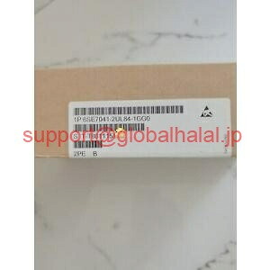 新品【東京発★適格請求書★代引可】シーメンス 6ES7041-2UL84-0GG0 【６ヶ月保証】｜Global Halal Japan