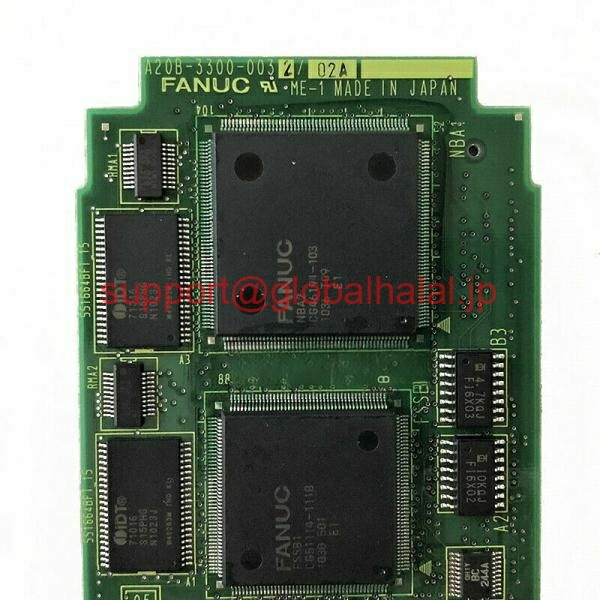 新品【日本の首都発★適当お願いごと書★代引可】ファナックゲーム盤 A20B-3300-0032 【６ヶ月引き受ける】