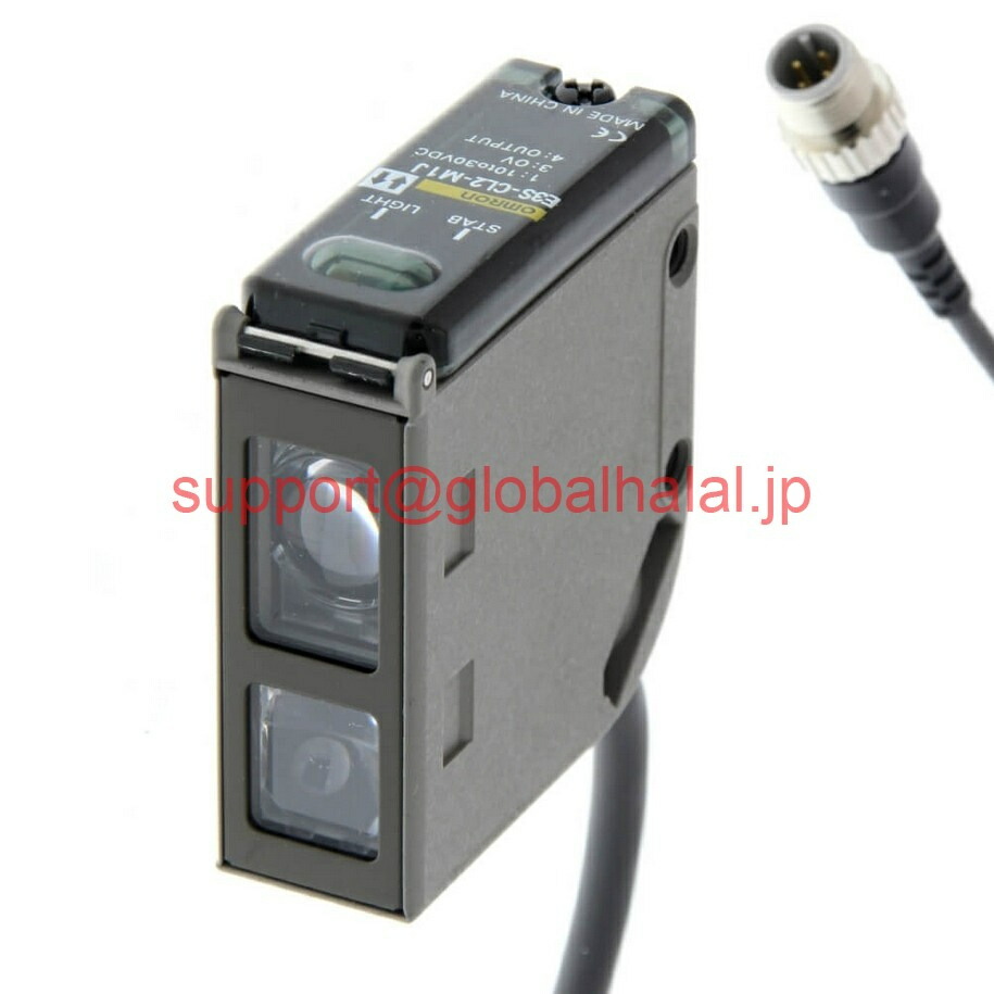 新品【日本の首都発★適当お願いごと書★代引可】E3S-CL2-M1J 光電オムロン SENMDL 【６ヶ月引き受ける】