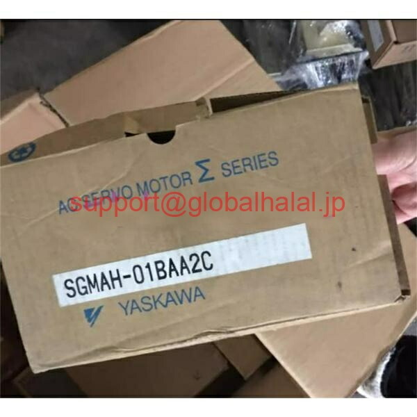 新品【日本の首都発★適当お願いごと書★代引可】安川サーボモット SGMAH-01BAA2C 【６ヶ月引き受ける】