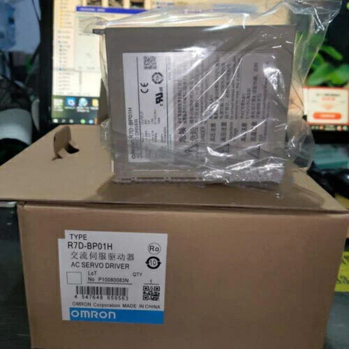 新品【日本の首都発★適当お願いごと書★代引可】オムロン サーボ運転 R7D-BP01H 【６ヶ月引き受ける】