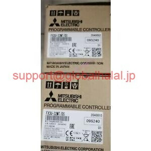 新品【日本の首都発★適当お願いごと書★代引可】FX3U-32MT-D三菱PLC制御装置 【６ヶ月引き受ける】