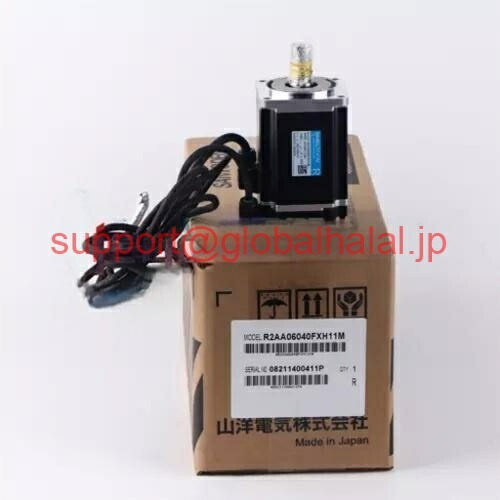 新品【日本の首都発★適当お願いごと書★代引可】R2AA06040FXH11M ACサーボ原動機 【６ヶ月引き受ける】