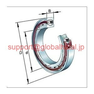 新品【日本の首都発★適当お願いごと書★代引可】FAGシングルスピンドルSuper Precision BEARING B7022CTP4SUM 110X170X28粍 【６ヶ月引き受ける】