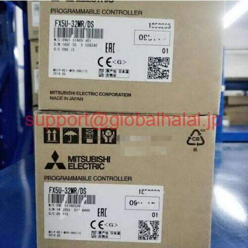 新品【日本の首都発★適当お願いごと書★代引可】三菱 FX5U-32MR/DFX5U32MRD*TT 【６ヶ月引き受ける】