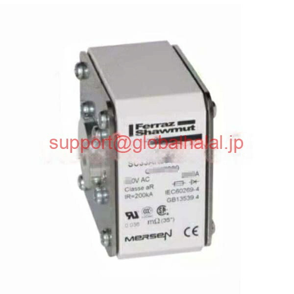 新品【日本の首都発★適当お願いごと書★代引可】SC33AR69VV16CTI FUSE N1047087 690VAC 1600A 【６ヶ月引き受ける】