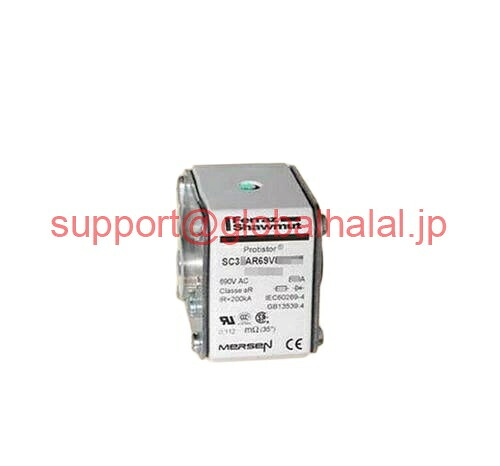新品【日本の首都発★適当お願いごと書★代引可】SC33AR69VV18CTI FUSE P1047088 690VAC 1800A 【６ヶ月引き受ける】