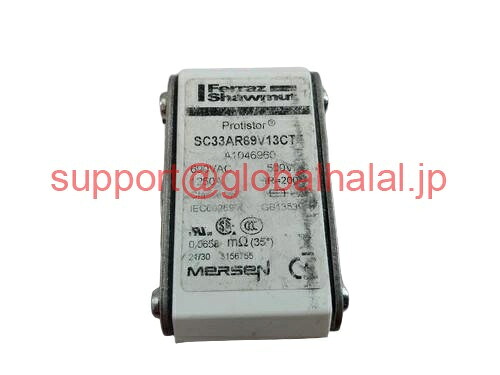 新品【日本の首都発★適当お願いごと書★代引可】SC33AR69V11CTI FUSE J1047083 690VAC 1100A 【６ヶ月引き受ける】