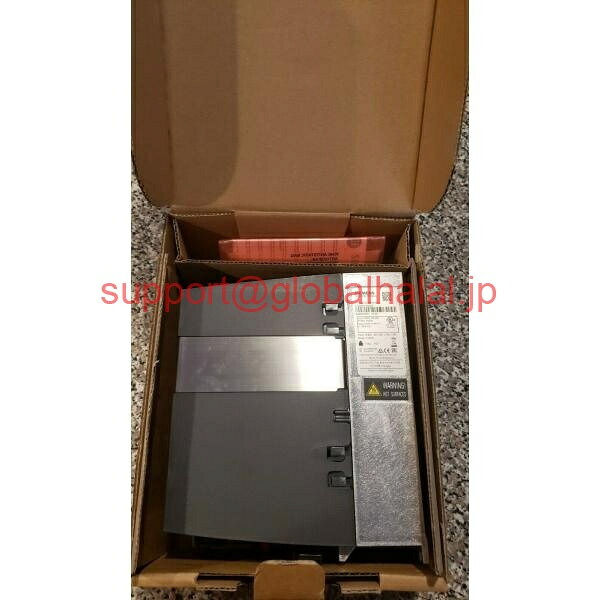 新品【東京発★適格請求書★代引可】シーメンス SINAMICPM240-2 6SL3210-B13-8AL0 周波数コンバータ 【６ヶ月保証】｜Global Halal Japan