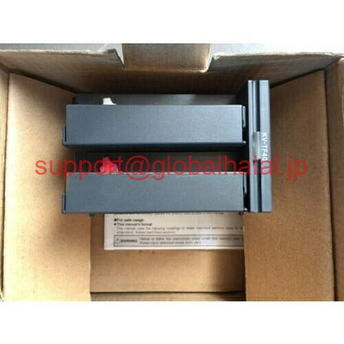 新品【東京発★適格請求書★代引可】Karton Keyence PLC KV-TF40の【6ヶ月保証】|Global Halal Japan
