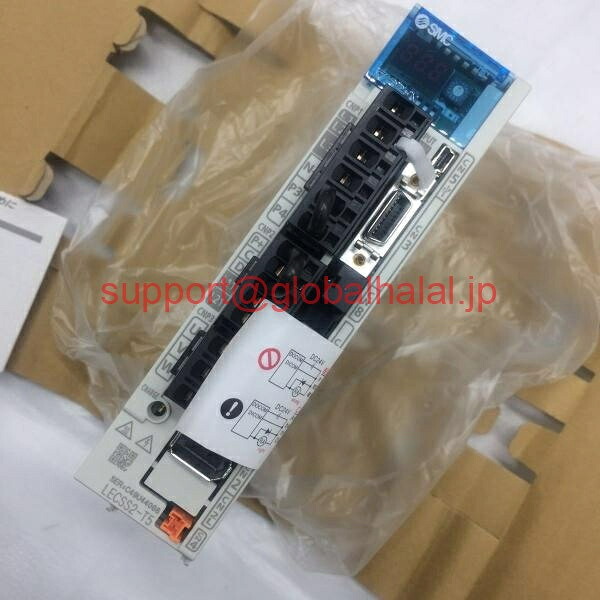 新品【東京発★適格請求書★代引可】SMC LECSS2-T5 【６ヶ月保証】｜Global Halal Japan