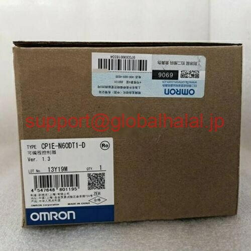新品【日本の首都発★適当お願いごと書★代引可】オムロン CP1E-N60DT1-D PLC モデュール CP1EN60DT1D 【６ヶ月引き請ける】 パソコン・周辺機器-その他