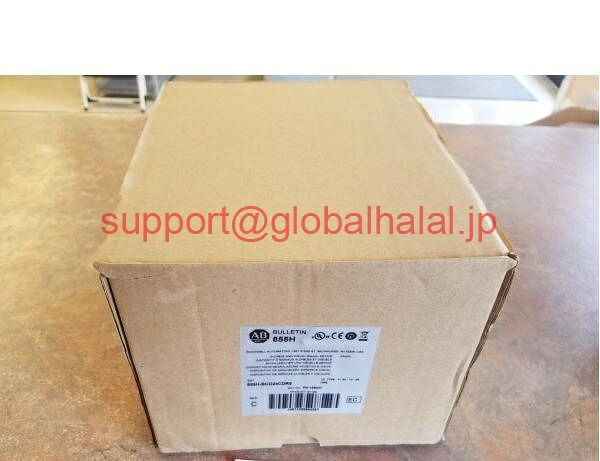 新品【東京発★適格請求書★代引可】855H-BCD24-CDR5 工業用 Hn ビーコン 24VDC 855HBCD24CDR5 【６ヶ月保証】｜Global Halal Japan