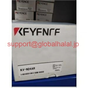 新品【日本の首都発★適当お願いごと書★代引可】キーエンス KV-N24AR KVN24AR 【６ヶ月言いはなつ】