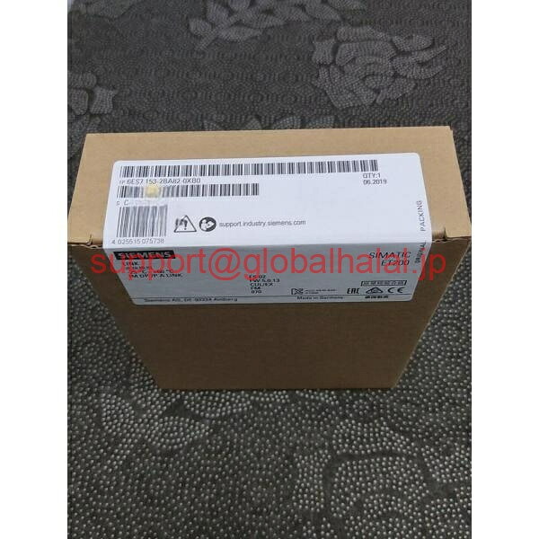 新品【日本の首都発★適当お願いごと書★代引可】Siemens 6ES7153-2BA82-0XB0用の【６ヶ月引き受ける】