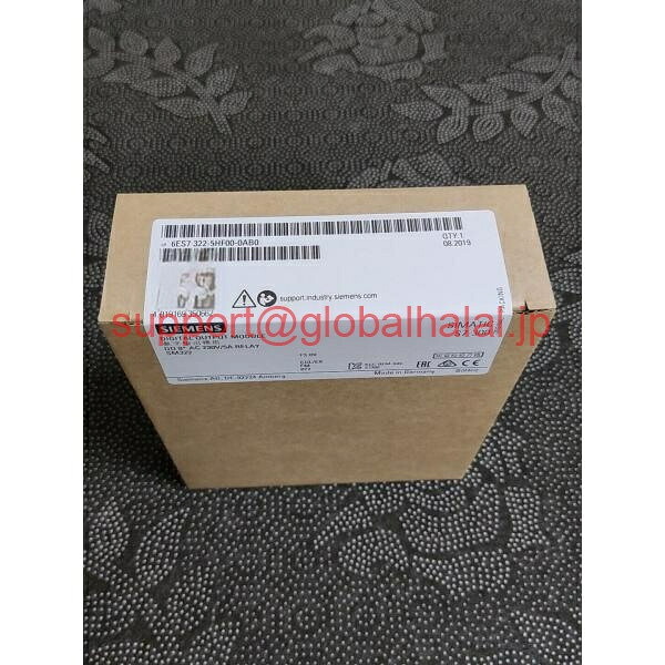 新品【東京発★適格請求書★代引可】Siemens 6ES7322-5HF00-0AB0用の【6ヶ月保証】|Global Halal Japan