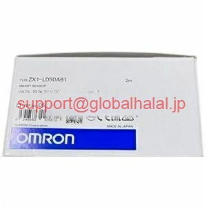 新品【日本の首都発★適当お願いごと書★代引可】Omron ZX1-LD50A61 #P 【６ヶ月引き受ける】