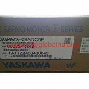 新品【日本の首都発★適当お願いごと書★代引可】安川電機 SGMMS-08ADC6E サーボ原動機 【６ヶ月引き請ける】 その他-パソコン・周辺機器