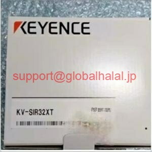 新品【日本の首都発★適当お願いごと書★代引可】キーエンス KV-SIR32XT 弾丸道路入出力社会的単位包み 【６ヶ月引き請ける】