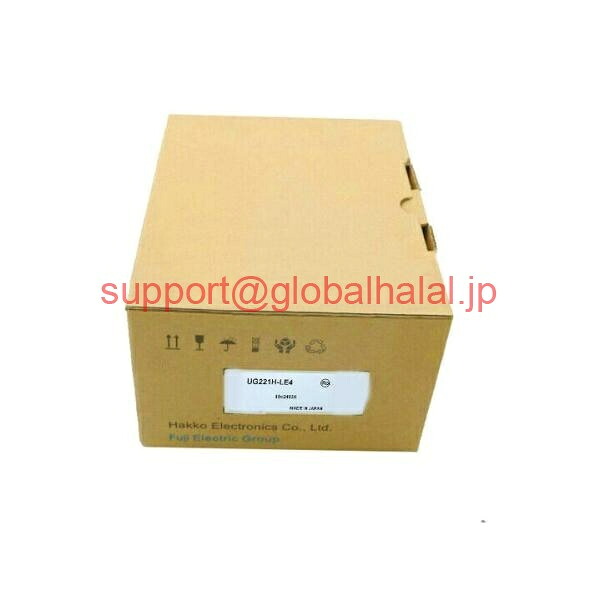 新品【日本の首都発★適当お願いごと書★代引可】FUJI タッチスクリーン UG221H-LE4 モデュール 【６ヶ月引き受ける】