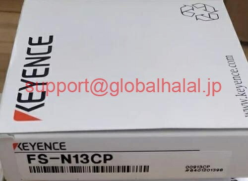 新品【日本の首都発★適当お願いごと書★代引可】キーエンス 衣料繊維アンプリファイアー FS-N13CP FSN13CP 【６ヶ月引き受ける】