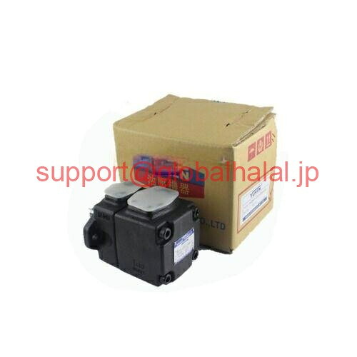 新品【東京発★適格請求書★代引可】PV2R1-14-F-RAA-43ベーンポンプ 【６ヶ月保証】｜Global Halal Japan