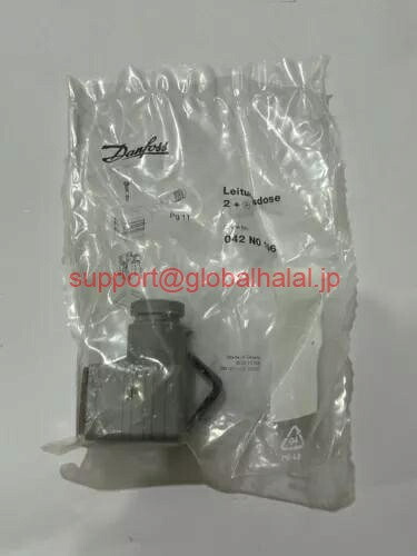 新品【東京発★適格請求書★代引可】Danfoss 042U4053 /PL3 【６ヶ月保証】｜Global Halal Japan