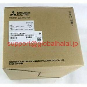 新品【日本の首都発★適当お願いごと書★代引可】三菱 FR-E740-2.2K-CHT インバータ FRE7402.2KCHT 【６ヶ月引き請ける】