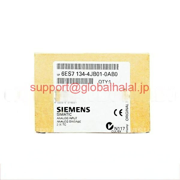 新品【日本の首都発★適当お願いごと書★代引可】ジーメンス 6ES7134-4JB01-0AB0 6ES71344JB010AB0 陰電子モデュール ET200S 【６ヶ月引き請ける】 その他-パソコン・周辺機器