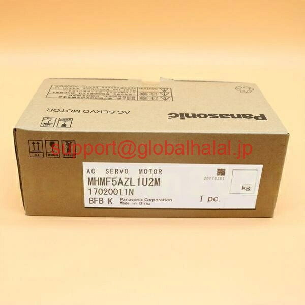 新品【日本の首都発★適当お願いごと書★代引可】パナソニックMHMF5AZL1U2M NEU ACサーボ原動機の切っ掛け 【６ヶ月引きうける】