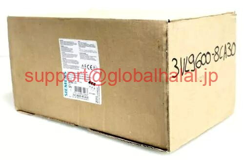 新品【東京発★適格請求書★代引可】シーメンス回路ブレーカー Accessie3VL9600-3HF05 3VL9 600-3HF05 【６ヶ月保証】｜Global Halal Japan