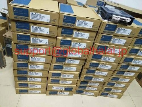 新品【東京発★適格請求書★代引可】Ein Neu Mitsubishi Servo Schrauber MR-E-20AG-KH003 【6ヶ月保証】|Global Halal Japan