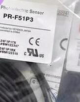 新品【東京発★適格請求書★代引可】Keyence Original Sensor PR-F51P3 /PL3 【６ヶ月保証】｜Global Halal Japan