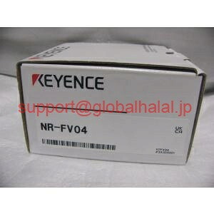 新品【日本の首都発★適当お願いごと書★代引可】NR-FV04  キーエンス KEYENCE 心臓の鼓動位置づける単一のもの 【６ヶ月引き請ける】 パソコン・周辺機器-その他