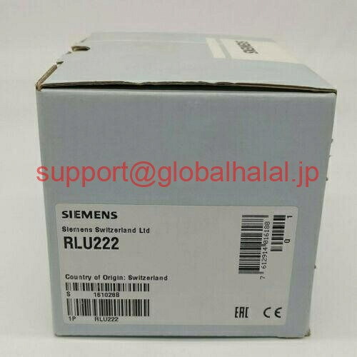 新品【日本の首都発★適当お願いごと書★代引可】SIEMENS RLU222 Local Controller DDC Programmable Module 【６ヶ月言いはなつ】