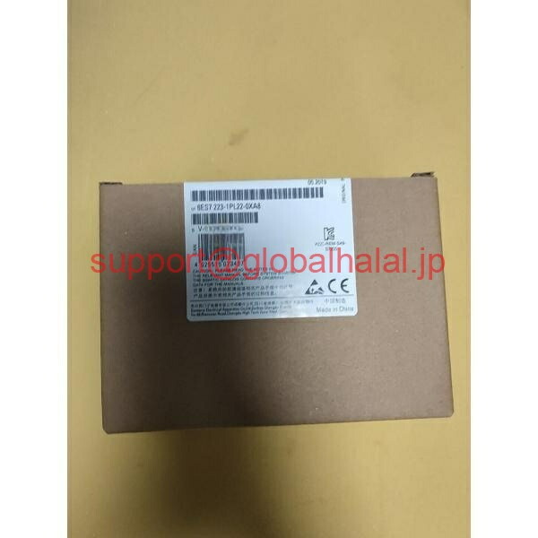 新品【日本の首都発★適当お願いごと書★代引可】Siemens 6ES7223-1PL22-0XA8用の【６ヶ月引き受ける】
