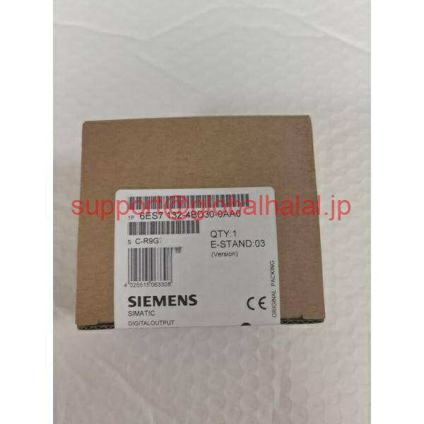 新品【日本の首都発★適当お願いごと書★代引可】Siemens 6ES7132-4BD30-0AA0用の【６ヶ月引き請ける】