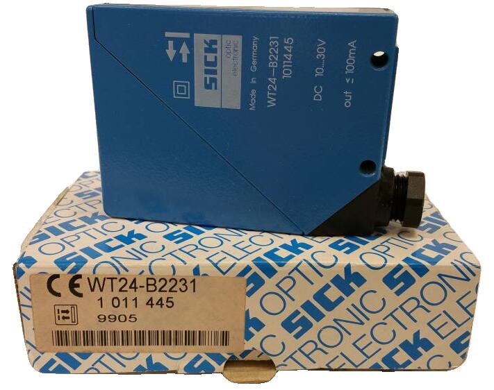新品【東京発★適格請求書★代引可】WT24-2B220 SICK 1017882光電気センサーブランド 【６ヶ月保証】｜Global Halal Japan