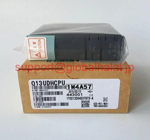 新品【日本の首都発★適当お願いごと書★代引可】MITSUBISHI Q13UDHCPU 【６ヶ月引き受ける】